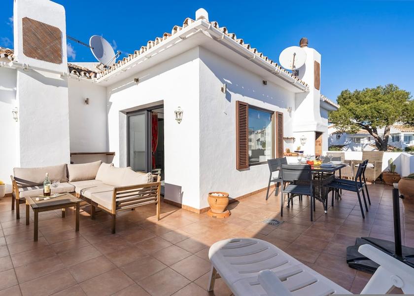 Andalucia Mijas Room