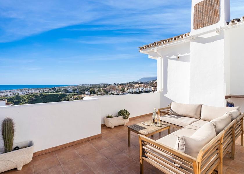 Andalucia Mijas Room