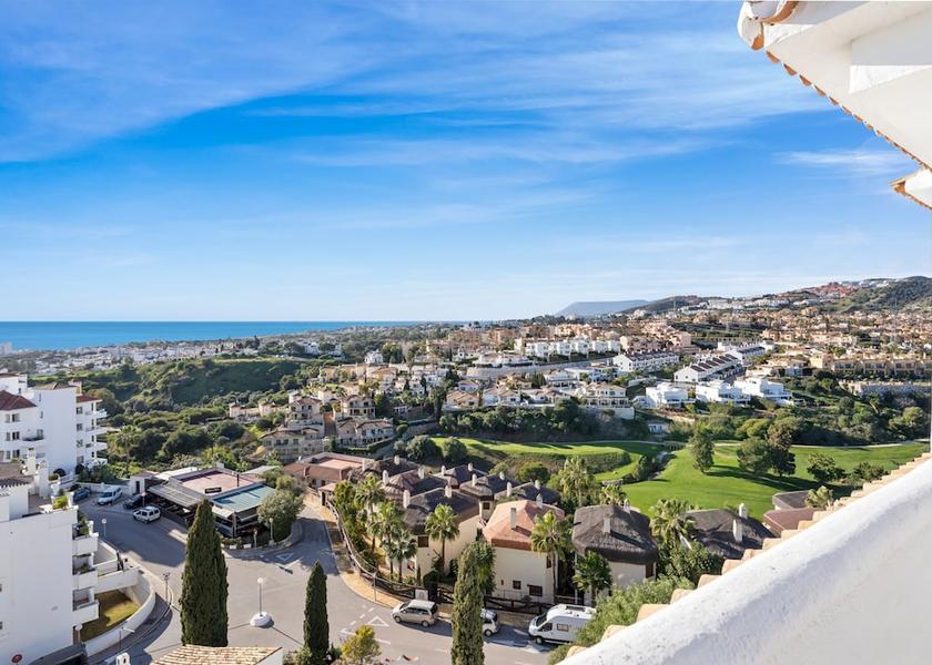 Andalucia Mijas Room