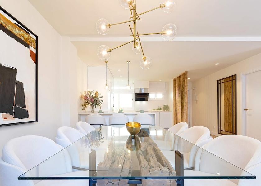 Andalucia Fuengirola In-Room Dining