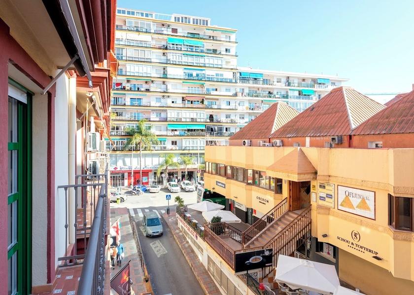 Andalucia Fuengirola View from Property