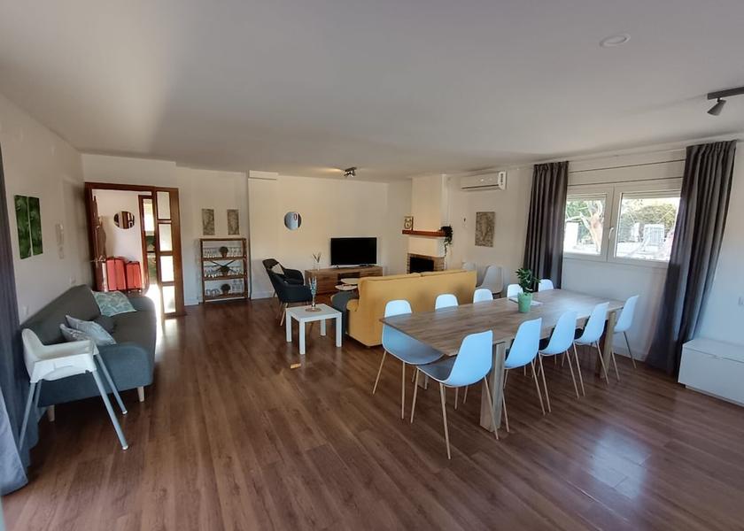 Catalonia Salou Living Area