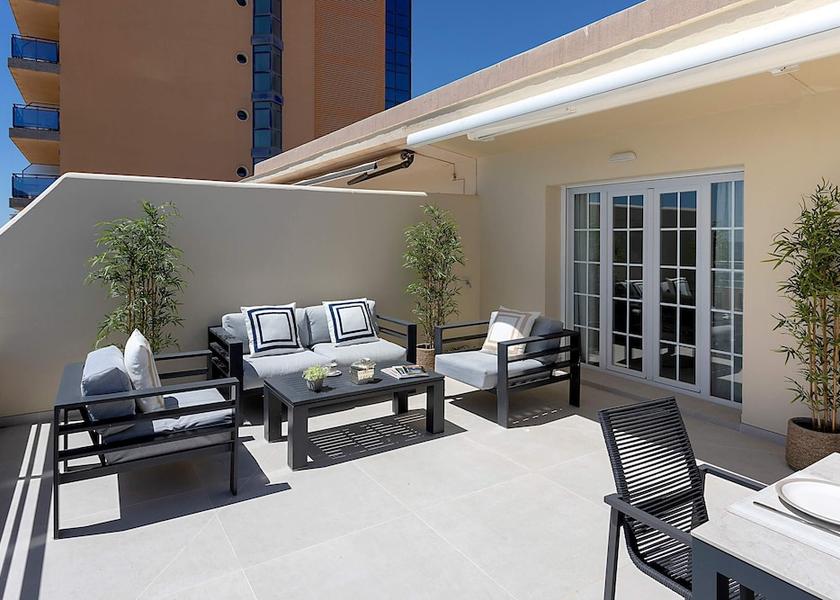 Andalucia Fuengirola Terrace