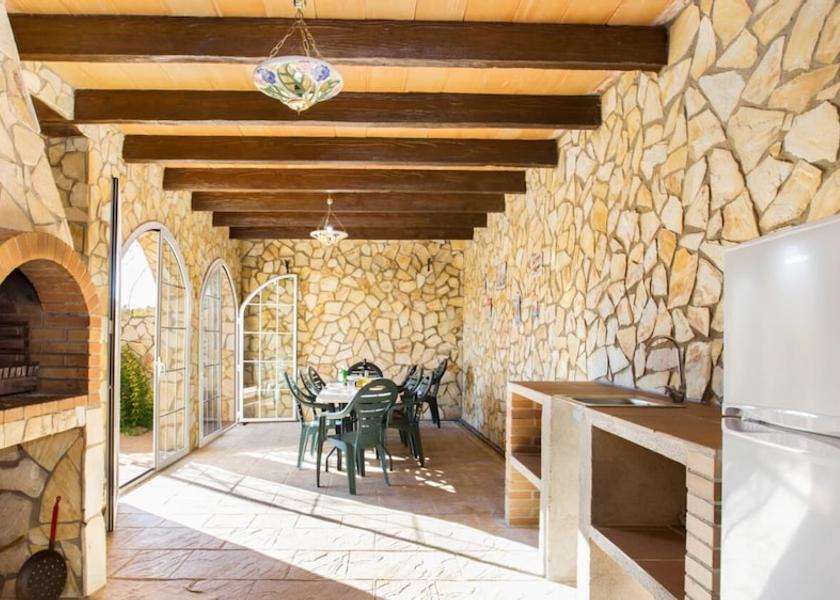 Catalonia Vidreres Room