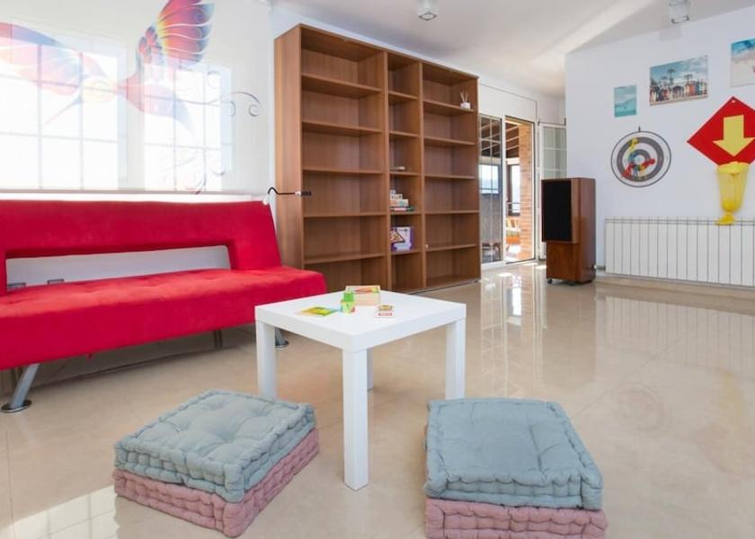 Catalonia Vidreres Room