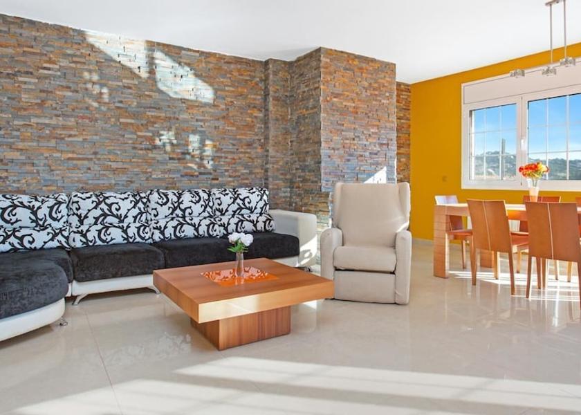 Catalonia Vidreres Room