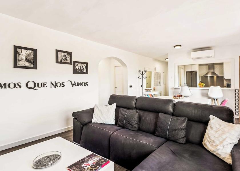 Andalusia Nerja Interior Entrance