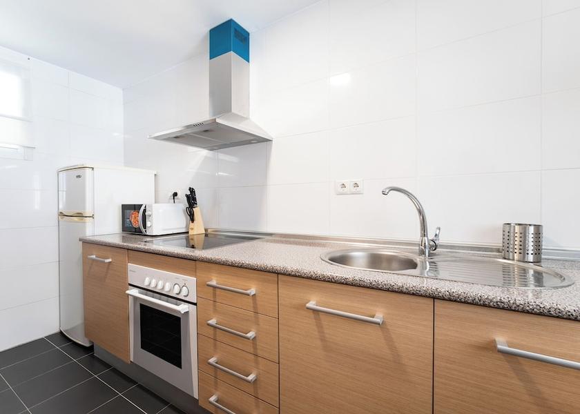 Andalucia Mijas Kitchen