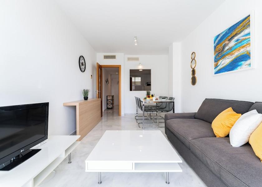 Andalucia Mijas Living Area