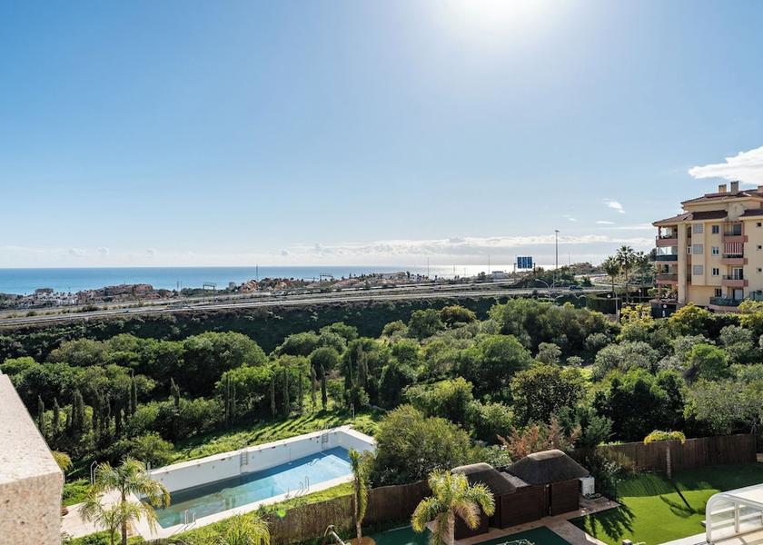 Andalucia Mijas Exterior Detail