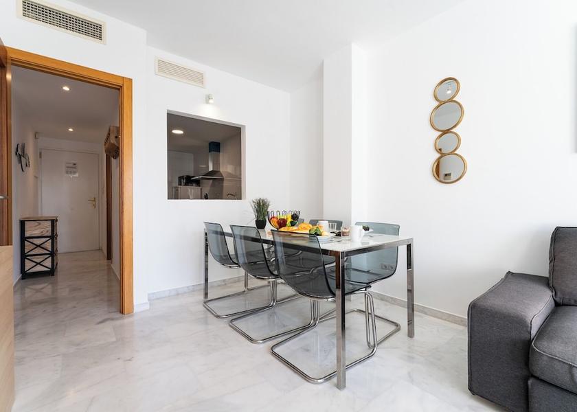 Andalucia Mijas Living Area