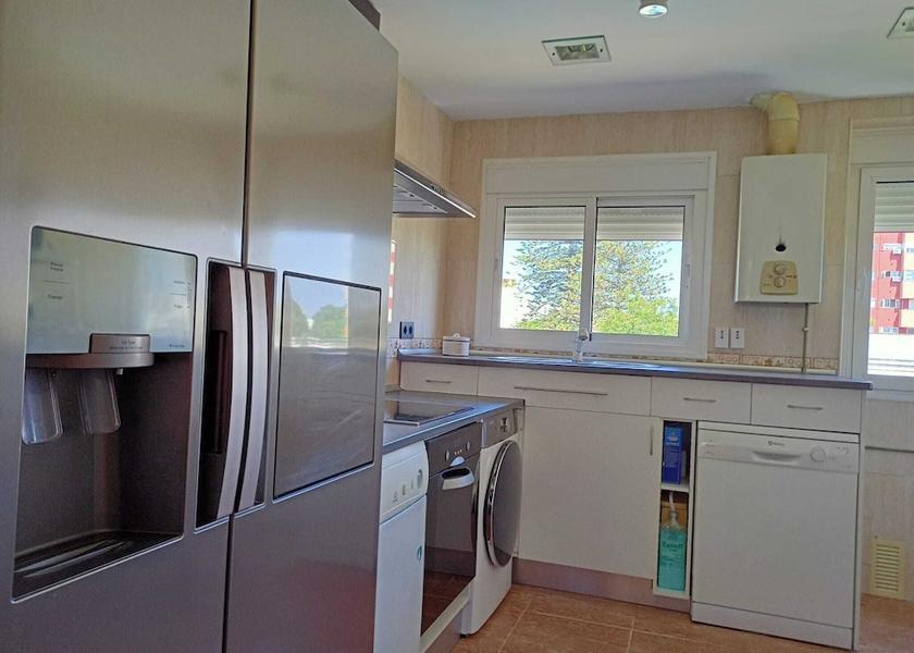 Andalusia Algeciras Kitchen