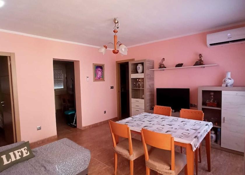 Andalusia Algeciras Living Area
