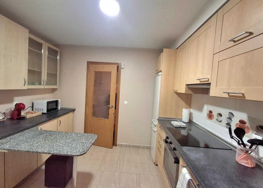 Galicia Vilagarcia de Arousa Kitchen