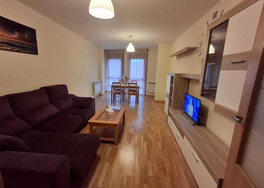 Galicia Vilagarcia de Arousa Living Area