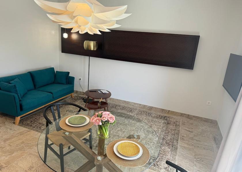 Andalusia Laujar de Andarax Room