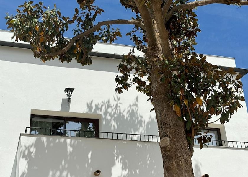 Andalusia Laujar de Andarax Facade