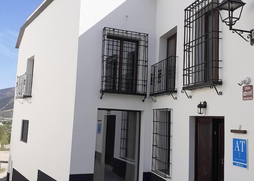 Andalusia Laujar de Andarax Facade