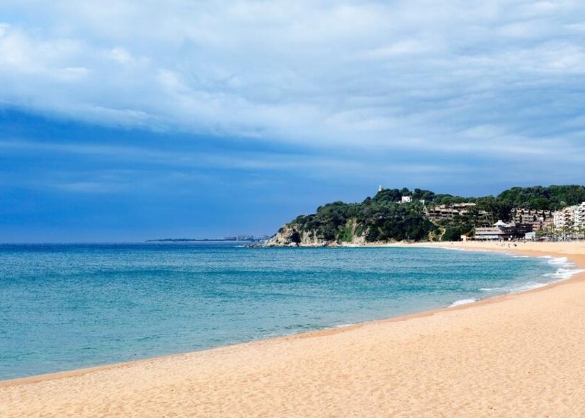 Catalonia Vidreres Room