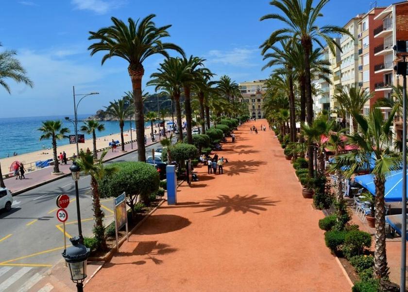 Catalonia Vidreres Room