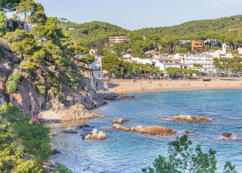 Catalonia Palafrugell Room