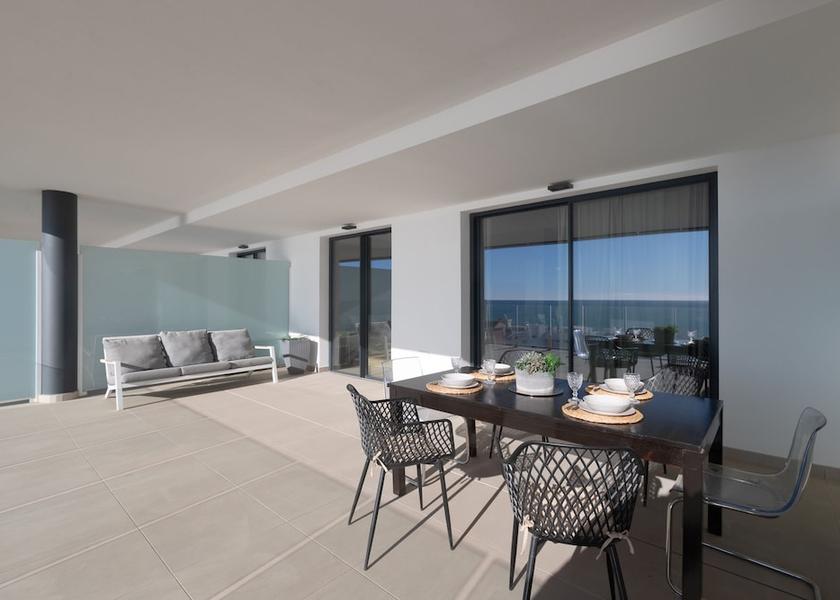 Andalucia Fuengirola Room