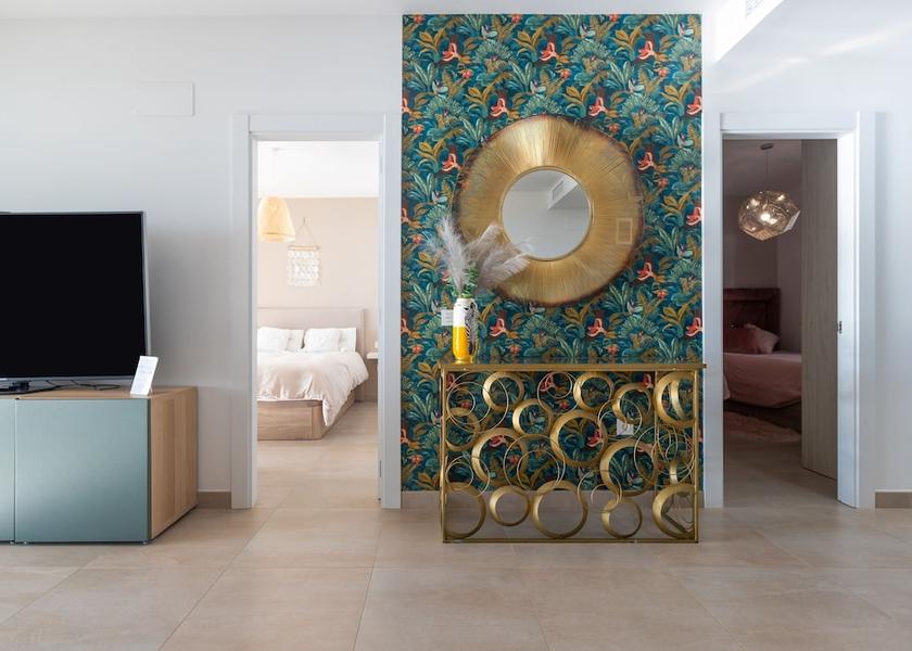 Andalucia Fuengirola Room