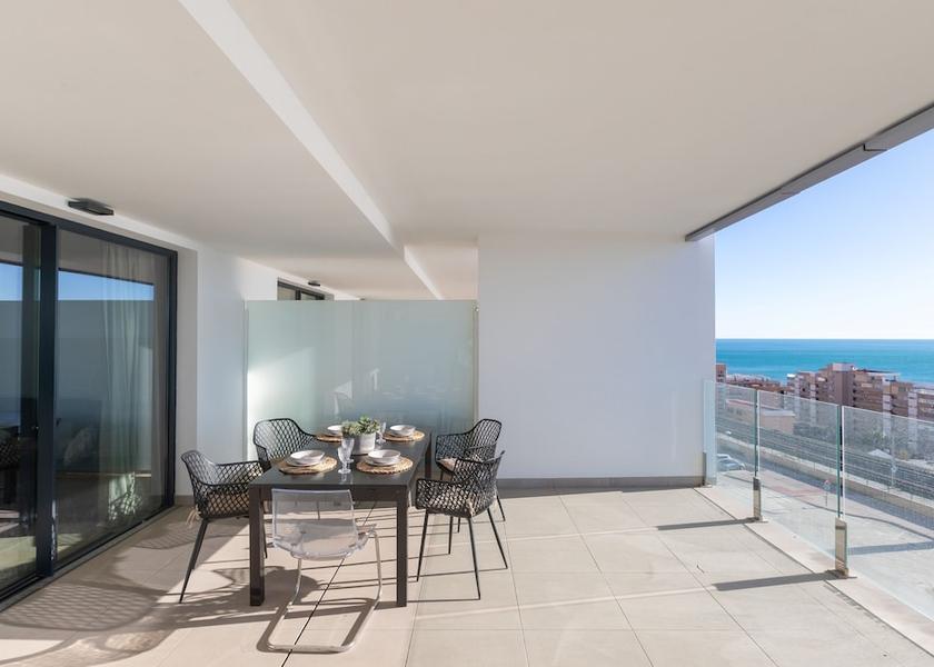 Andalucia Fuengirola Room