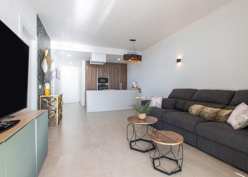 Andalucia Fuengirola Room