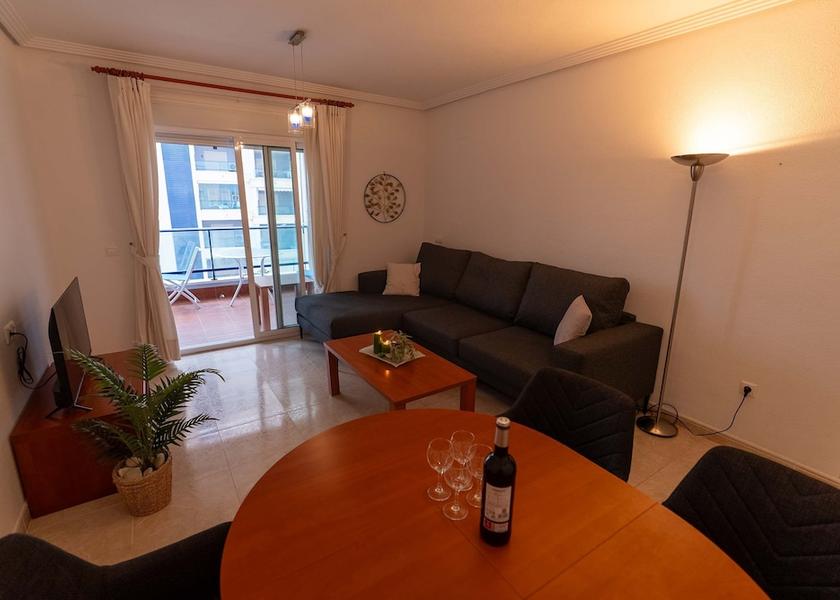 Valencian Community Villajoyosa Room