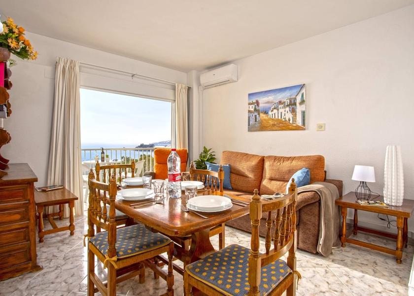 Andalusia Almunecar In-Room Dining
