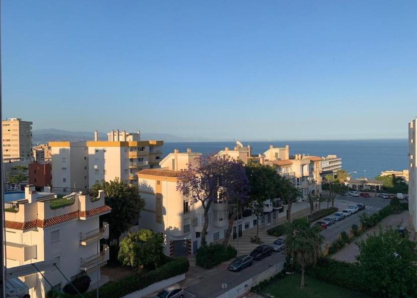 Andalucia Torremolinos View from Property