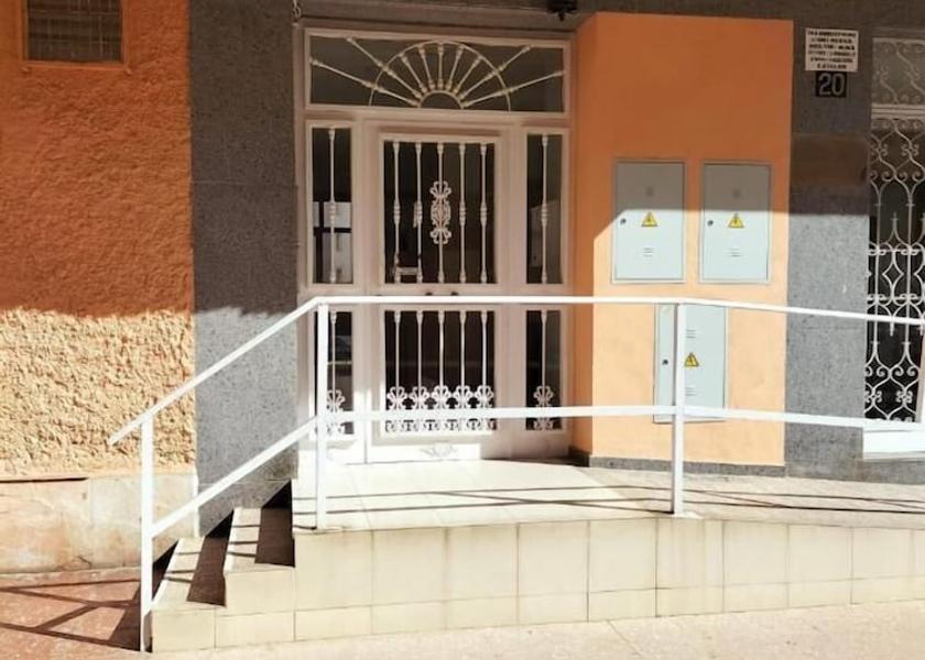 Andalucia Torremolinos Facade