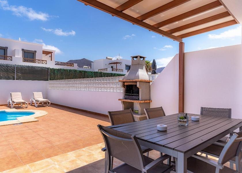 Canary Islands Yaiza Room