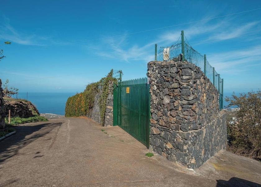 Canary Islands Santa Ursula Property Grounds