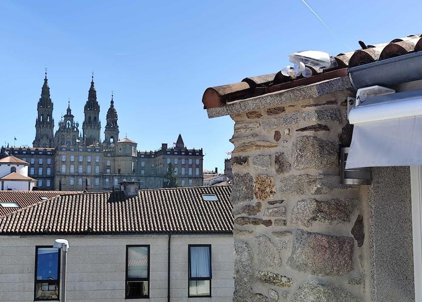 Galicia Santiago de Compostela Room