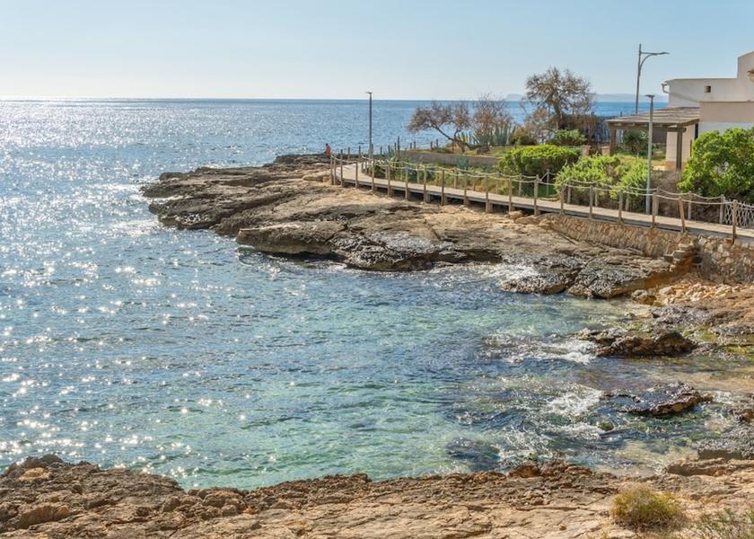 Balearic Islands Ses Salines Room
