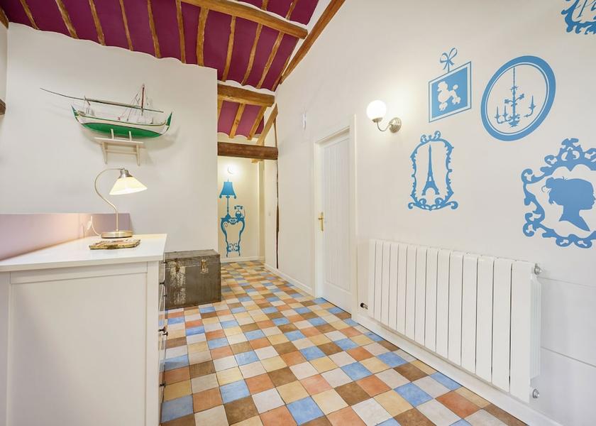La Rioja Santo Domingo de la Calzada Living Area