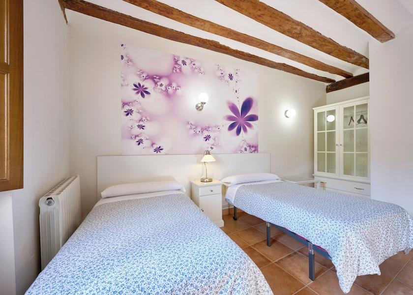 La Rioja Santo Domingo de la Calzada Room