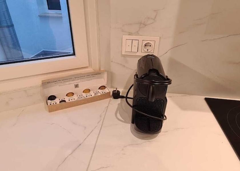Castilla - La Mancha Albacete In-Room Coffee
