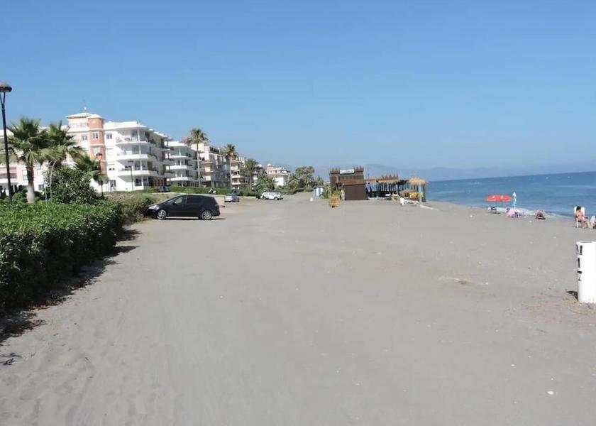 Andalucia Torremolinos Beach
