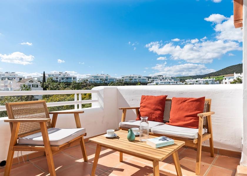 Andalucia Casares Room