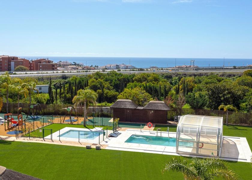 Andalucia Mijas View from Property