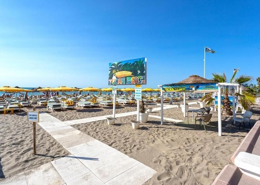 Andalucia Mijas Beach