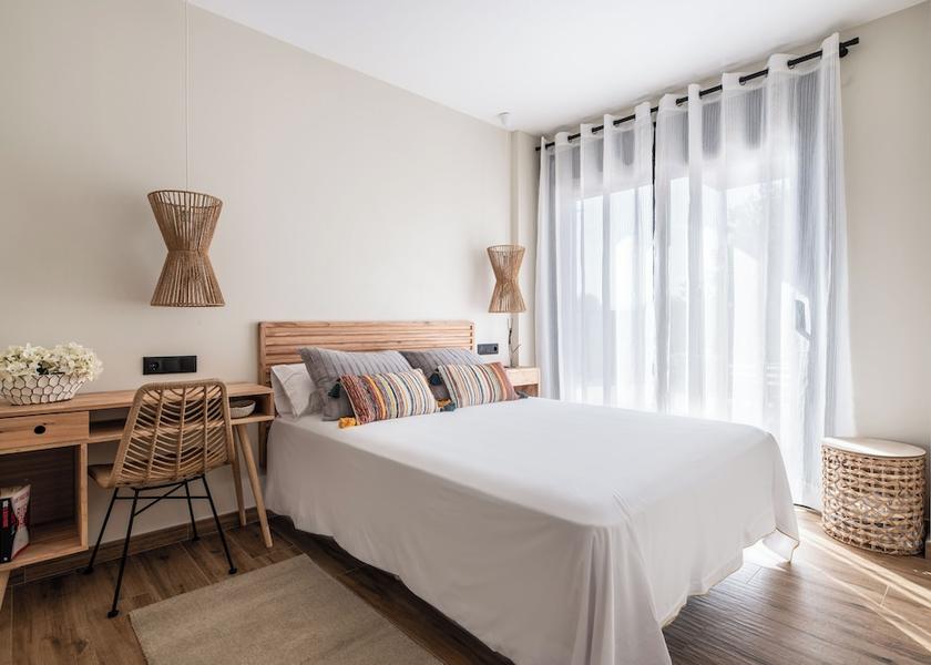 Galicia Porto do Son Room