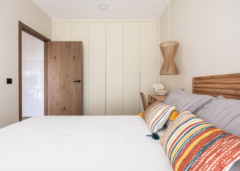 Galicia Porto do Son Room