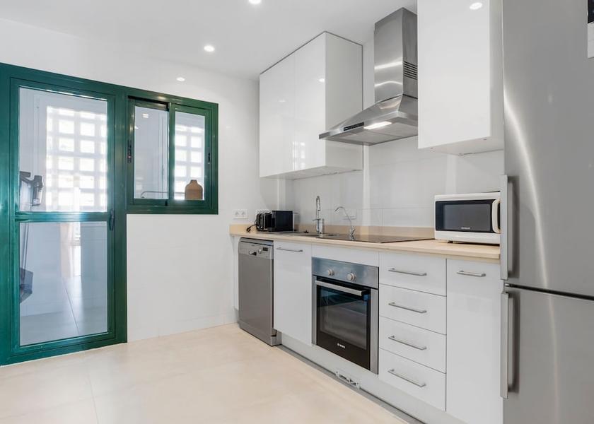 Andalucia Casares Room