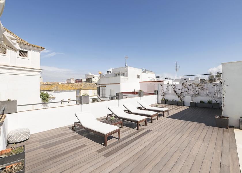 Andalusia Sanlucar de Barrameda Room