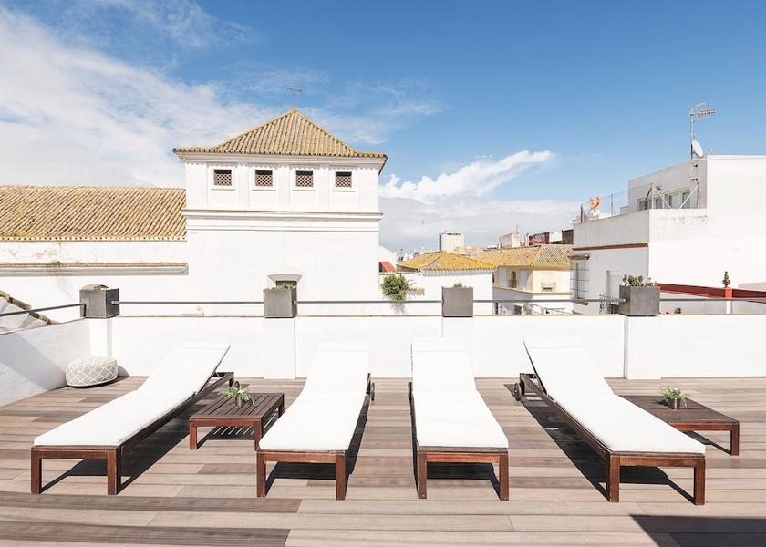 Andalusia Sanlucar de Barrameda Room