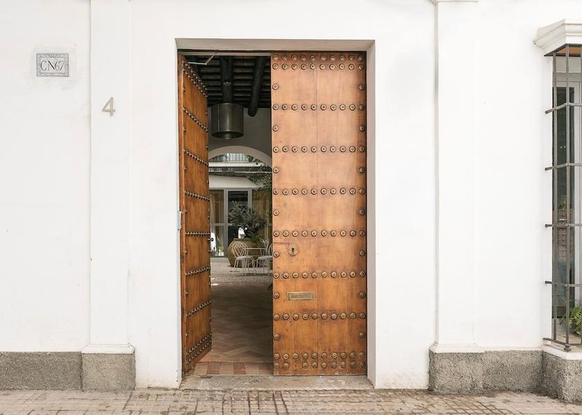 Andalusia Sanlucar de Barrameda Room